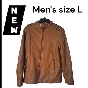 Men's Brown Jacket